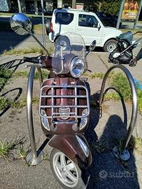 Vespa Lx 125 3v ie Touring- 2013 limited edition