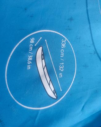 KAYAK GONFIABILE 