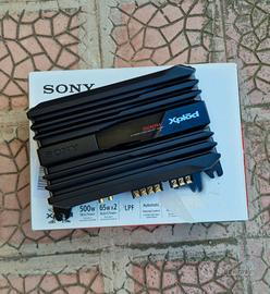 Amplificatore Sony 500W Come Nuovo