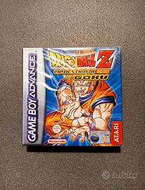 Dragonball Gameboy Advance 