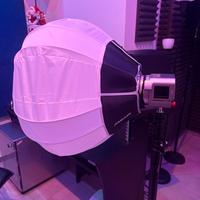Neewer softbox lanterna 50x50