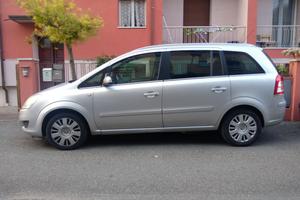 Opel ZAFIRA Metano Anno 2009 sette POSTI