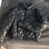 Piumino corto richmond crop