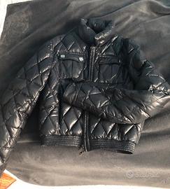 Piumino corto richmond crop