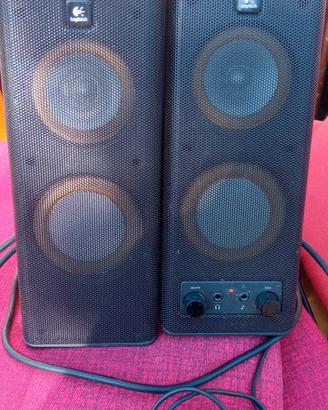 Casse Logitech 