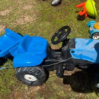 Trattore gioco bambini