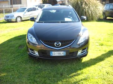 Mazda 6 Mazda6 2.0 CD 16V 140CV Wagon