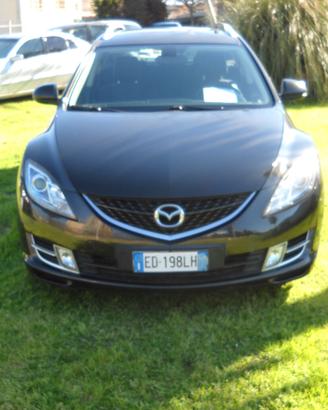 Mazda 6 Mazda6 2.0 CD 16V 140CV Wagon