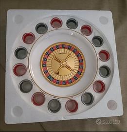 Roulette da bere "Dal Negro"