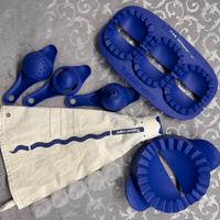 Tupperware set pasticceria