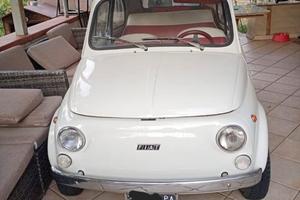 FIAT 500R