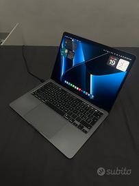 Macbook Pro M1 computer