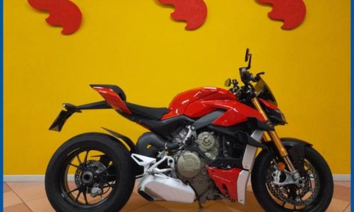 DUCATI Streetfighter V4 1100 Finanziabile - Ross