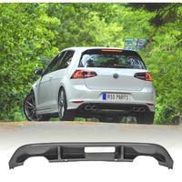 DIFFUSORE VOLKSWAGEN VW GOLF 7 12-17 LOOK R20 DOPP