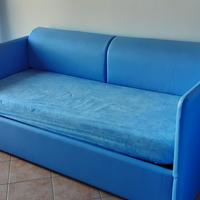 Letto Moretti Compact con secondo letto estraibile