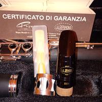 Clarinetto Ripamonti Sib master Italy