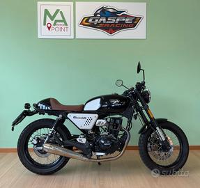 Hanway Black Café 125 - GARANTITO E FINANZIABILE