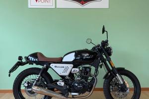 Hanway Black Café 125 - GARANTITO E FINANZIABILE