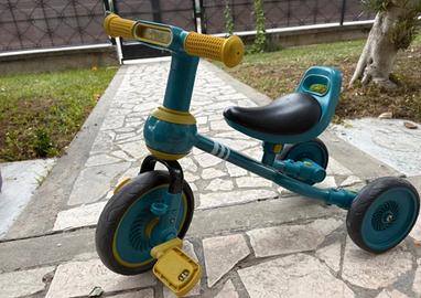 Bicicletta bambino/a