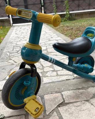 Bicicletta bambino/a