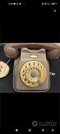 telefono SIP anni 60 a rotella  