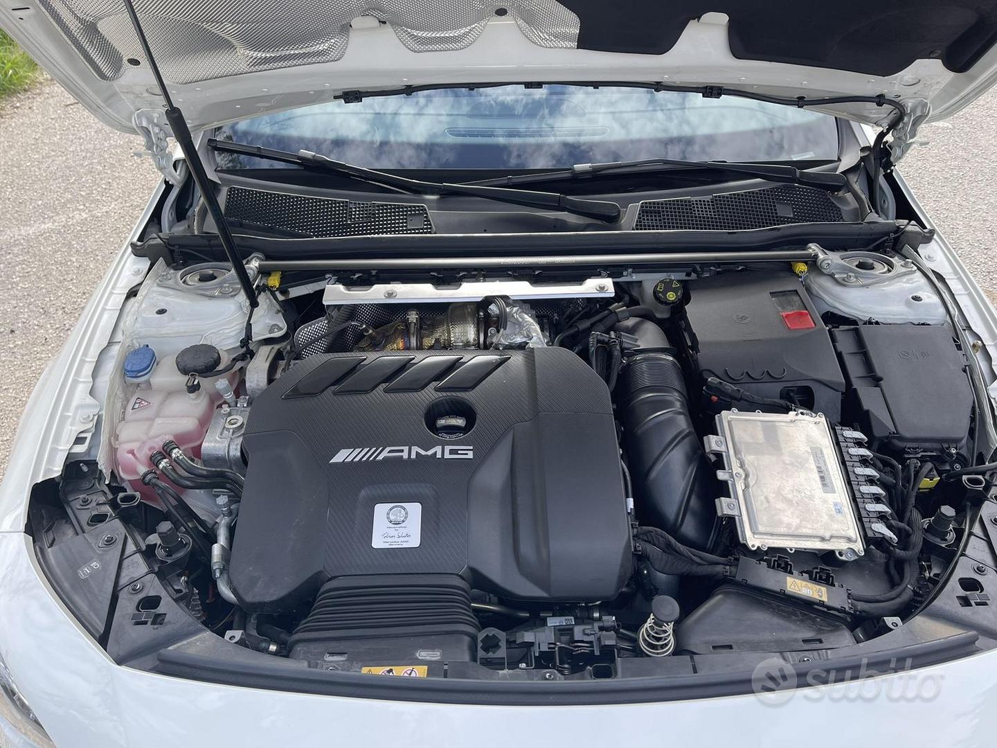 Mercedes-Benz Cla 2024 photo 5
