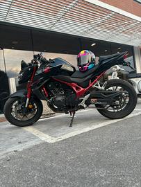 honda hornet cb750 a2