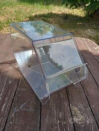 Contenitore plexiglass