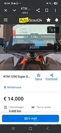   Ktm1290 Super Duke R