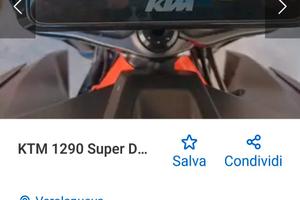   Ktm1290 Super Duke R