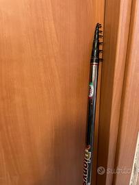 Canna teleregolabile trota torrente mt. 6