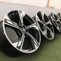 Cerchi in lega Audi A4 A4L A6 A6L 19 ORIGINALI
