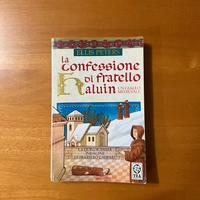 La confessione di fratello Haluin - Ellis Peters 