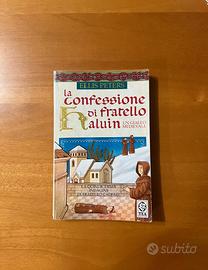 La confessione di fratello Haluin - Ellis Peters 