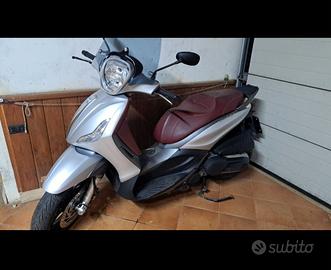 Beverly 350 sport touring
