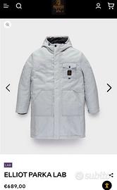 Giacca giubbotto parka Refrigiwear