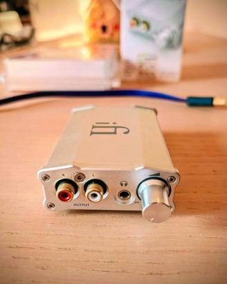 Dac iFi nano iDSD HiFi