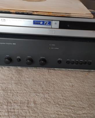 Amplificatore integrato NAD 304
