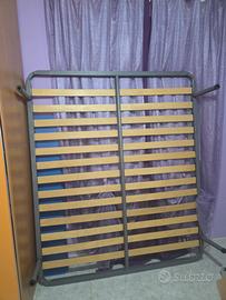 rete a doghe matrimoniale 