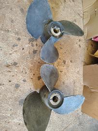 eliche Volvo penta 