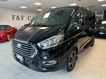 Ford Tourneo Custom 320 2.0 EcoBlue 185CV aut. Uff