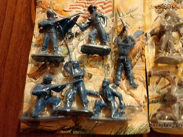 Soldatini blister nordisti cane'