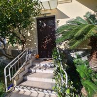 Bilocale piano terra varazze