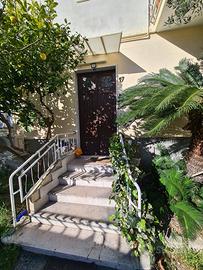 Bilocale piano terra varazze