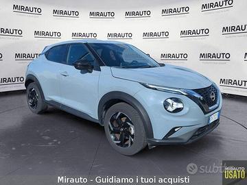 Nissan Juke 1.0 DIG-T 114 Mt N-Connecta