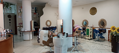 Vendita intero locale arredato e ben avviato