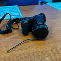 Nikon coolpix l820