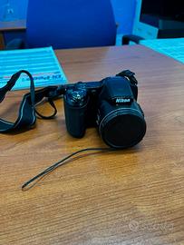 Nikon coolpix l820