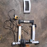 rulli per allenamento invernale