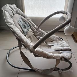 Sdraietta Hauck Bungee Deluxe